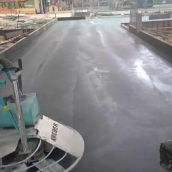 Posadzki przemysłowe na gładko