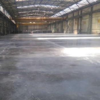 Posadzki przemysłowe na gładko