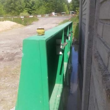 Prefabrykaty do ścianek tenisowych