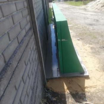 Prefabrykaty do ścianek tenisowych