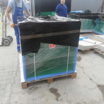 Prefabrykaty do ścianek tenisowych