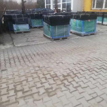 Prefabrykaty do ścianek tenisowych